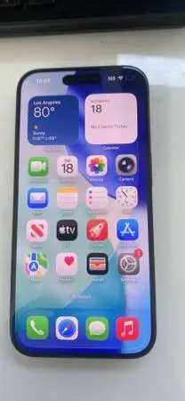 Apple iPhone 15 pro 512GB ( UNLOCKED )