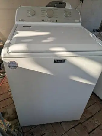 Maytag Washer fairly new works great