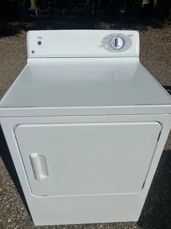 Warranty- free installation and delivery GE electric 220V dryer