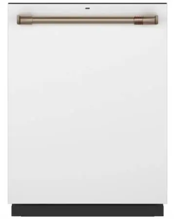 *Open Box* Cafe 24” Matte White Dishwasher