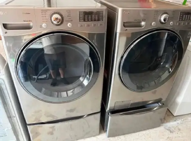 FREE WASHING MACHINE