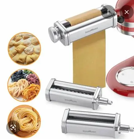 3 New KitchenAid Pasta Attachments