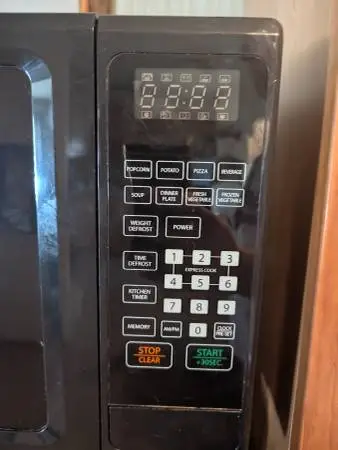 Magic Chef microwave