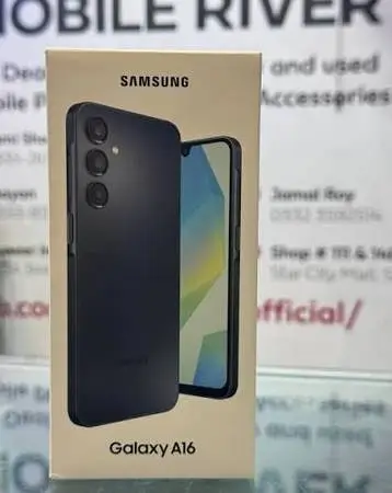 unlock Samsung A16