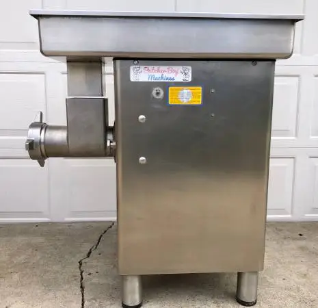 Butcher Boy Meat Grinder