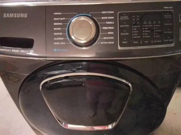 Samsung washer