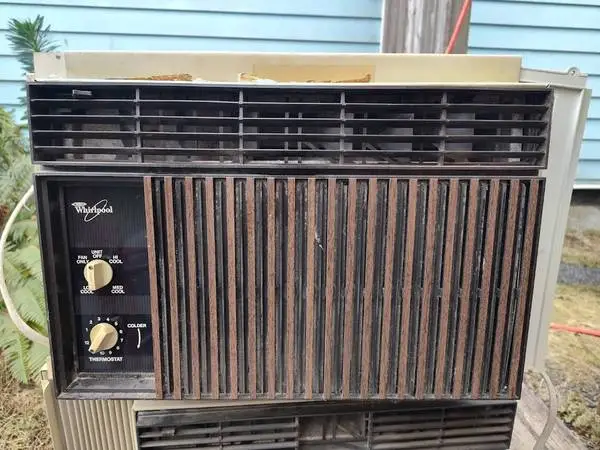 Window air conditioners