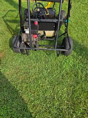 Western flyer go cart