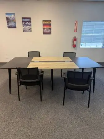 Office furniture for sale! Like new
