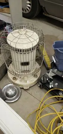 Portable Heater