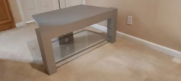 TV stand