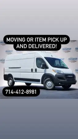 Couch Movers!