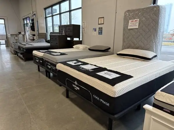 📦 All Sizes In Stock – Twin to King Mattresses– $0 Down!