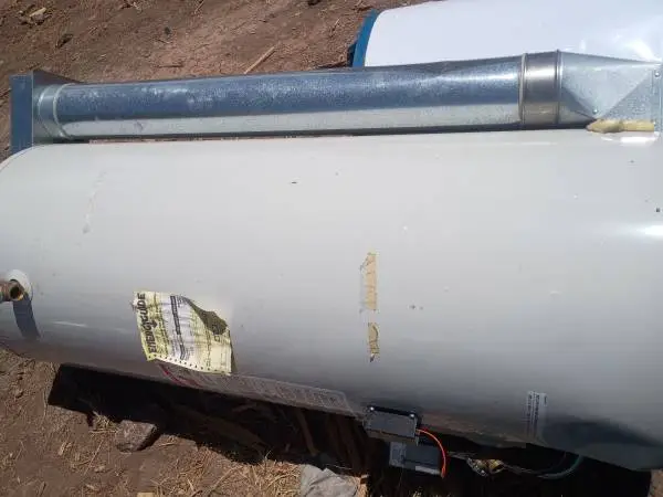 Water Heaters, Natural Gas