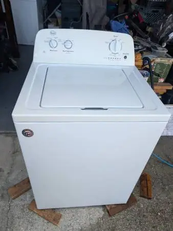 Roper Clothes Washer