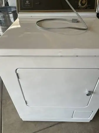 Maytag gas dryer
