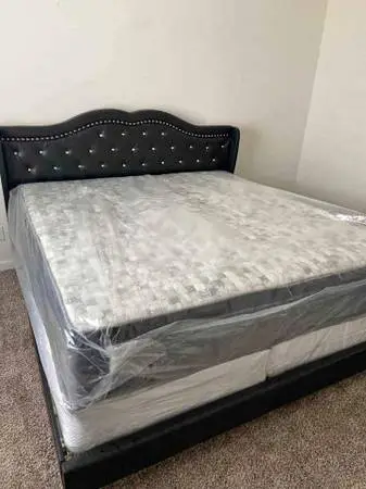 King mattress