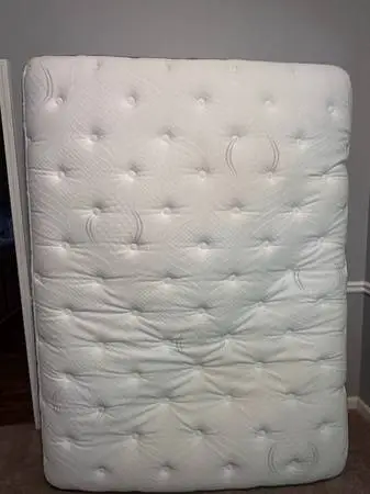 Beauty rest queen size mattress
