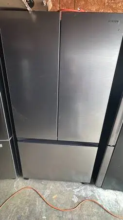 Samsung stainless steel refrigerator