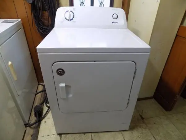 AMANA Electric Dryer - Reconditioned
