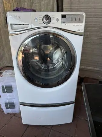 Whirlpool Duet Stream Wash/Dryer