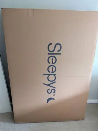 Sleepys Adjustable base for Mattress (Full size) - Unopened Box
