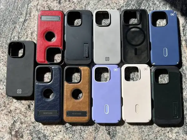 11 NEW Cases for iPhone 16 Pro $20 is for all 11 cases