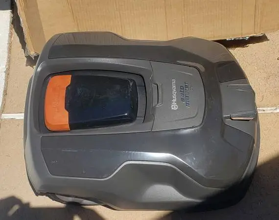 lawn mower 315x lawn grass maintenance husquvarna robotic lawn