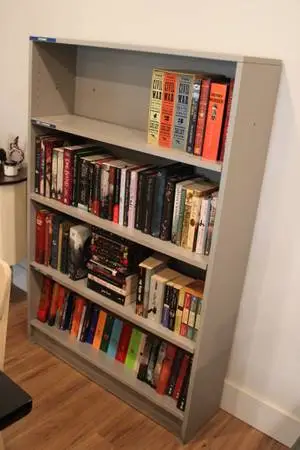 Nice Bookshelf
