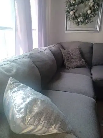 Couch and Freezers for sale