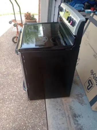 Kenmore Oven