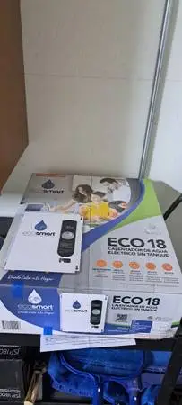 EcoSmart ECO 18 electric tankless water