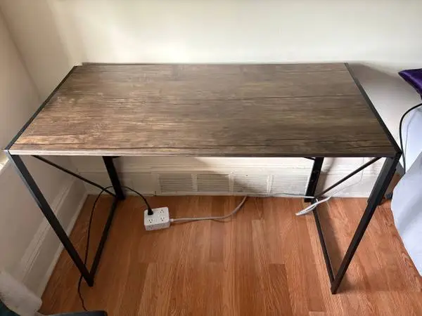 Foldable desk for sale