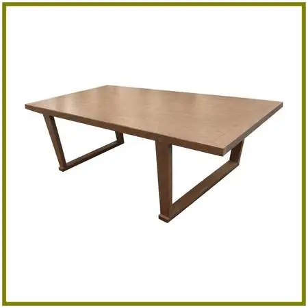 Antonio Citterio For Maxalto + B& B Italia Intoto Dining Table