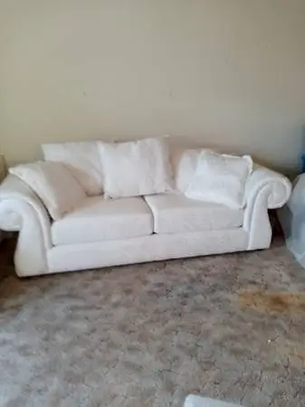 HillCraft four-piece couch set never used