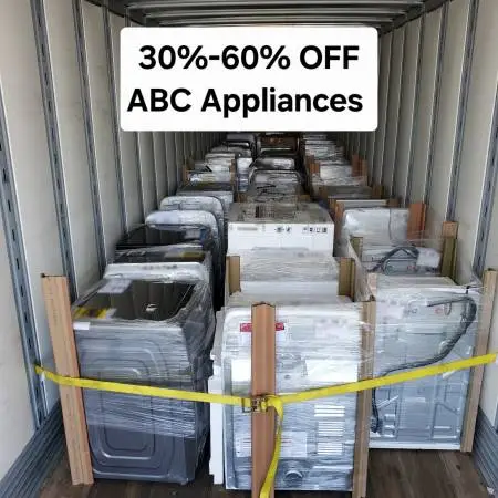 🚛 Lowe’s Customer Return Appliance Truck Just Landed – Colorado Sprin