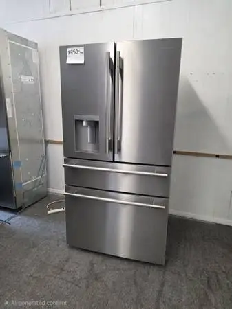 Open Box Kitchenaid 4DR French Door Refrigerator