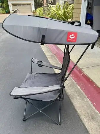 Renetto Canopy Chair - new and unused