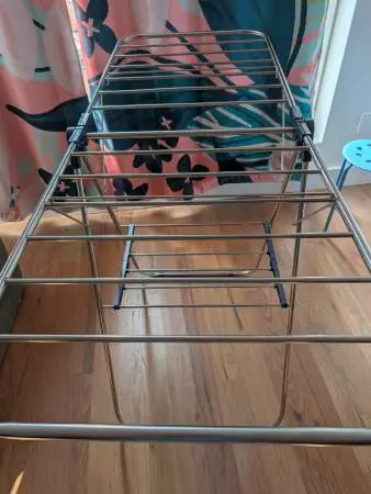Stainless Steel Clothes Drying Rack : The Unsung Hero of Laundry Day