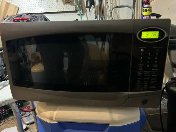 Perfect working clean micowave