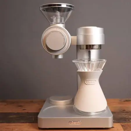 Gevi 4-in-1 Smart Pour-Over Coffee Maker & Grinder