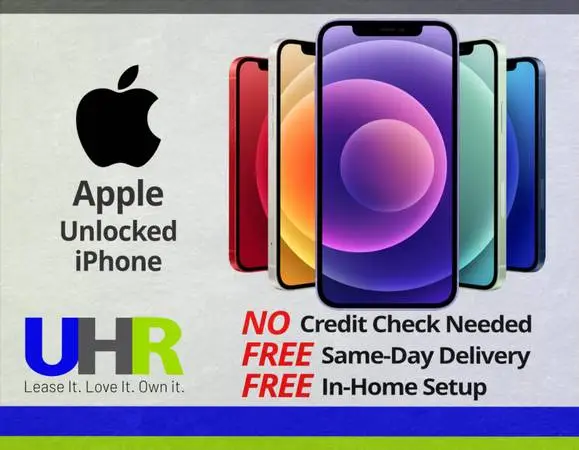 Apple iPhone S Smartphone - Multiple Models on Hand