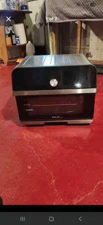 Instant Omni Plus Toaster Oven and Air Fryer