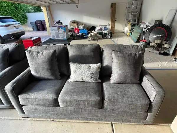 Lazy boy sofa like new condition “Kennedy “ is the name