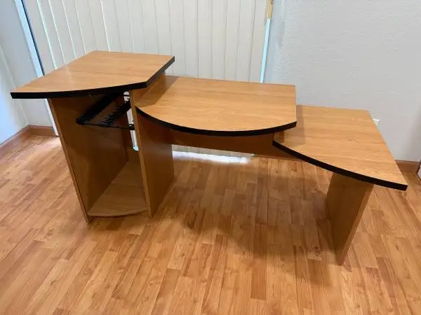 Wooden Desk