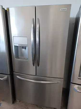 Frigidaire Stainless Steel French door