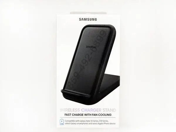 Samsung Qi-Certified Super Fast Wireless Charger 25W + FREE SmartTag
