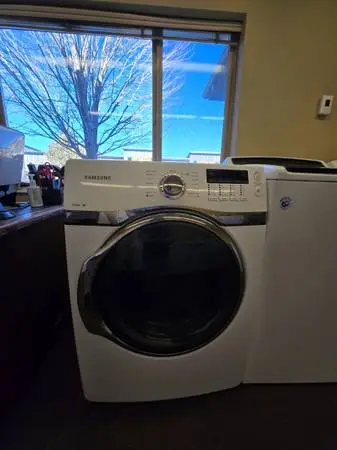 Samsung Dryer.3Month Warranty, Free Delivery And Installation