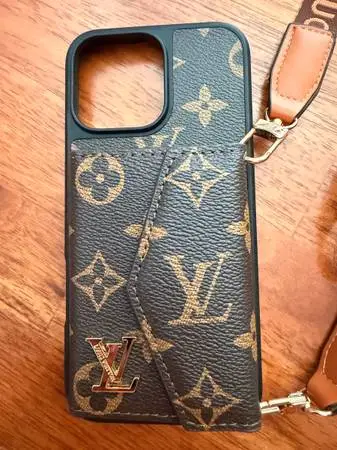 Louis Vuitton IPhone 16 ProMax phone case