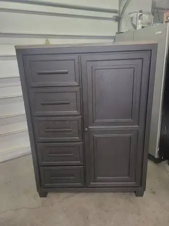 Ashley Armoire